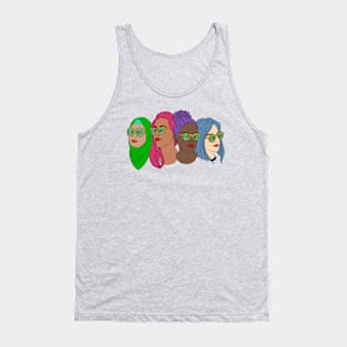 Feminist Feminism T-shirt Tank Top